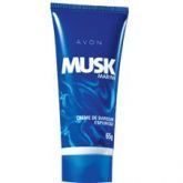 Musk Marine Refrescante pós barba